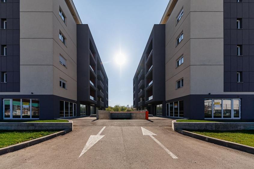 Spațiu comercial, de 133 mp, în Aradului