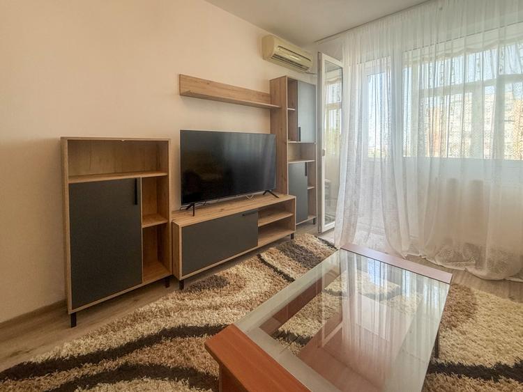 Apartament cu 2 camere circular, mobilat în Brotăcei