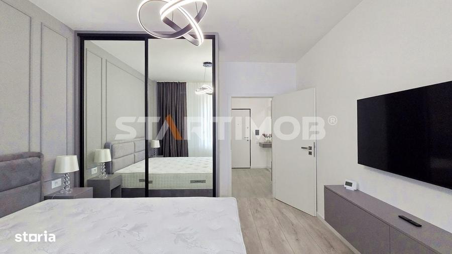 Apartament cu 2 camere în Central