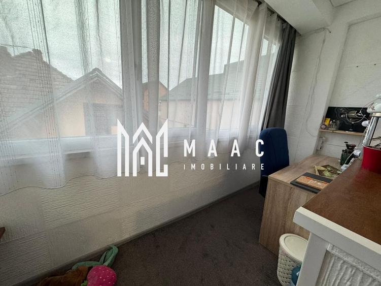 Apartament cu 4 camere decomandat, mobilat în Lazaret