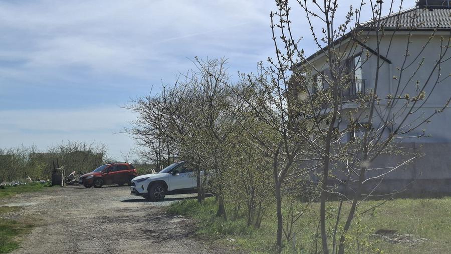 Teren Construcții intravilan de 500 mp, în Km 5