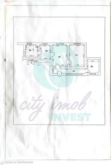 Parter casa Floreasca | 3 camere + curte | Ideal locuin?a sau birou - 6
