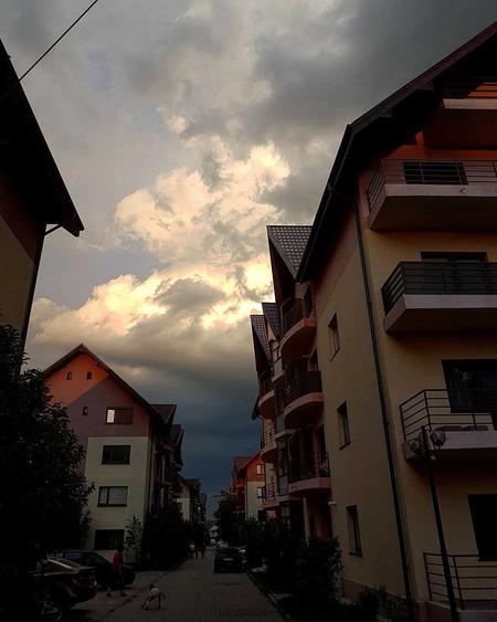 Garsonieră decomandată în Exterior Vest