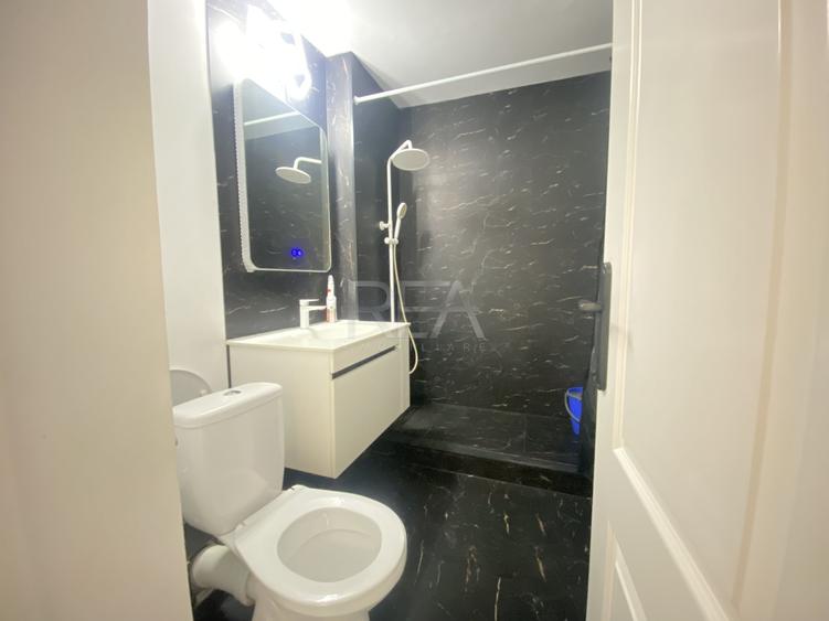 Apartament cu 3 camere decomandat, mobilat în Rahova