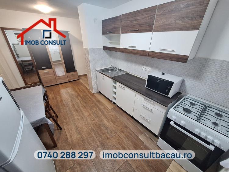 Apartament cu 2 camere decomandat în Banca Națională