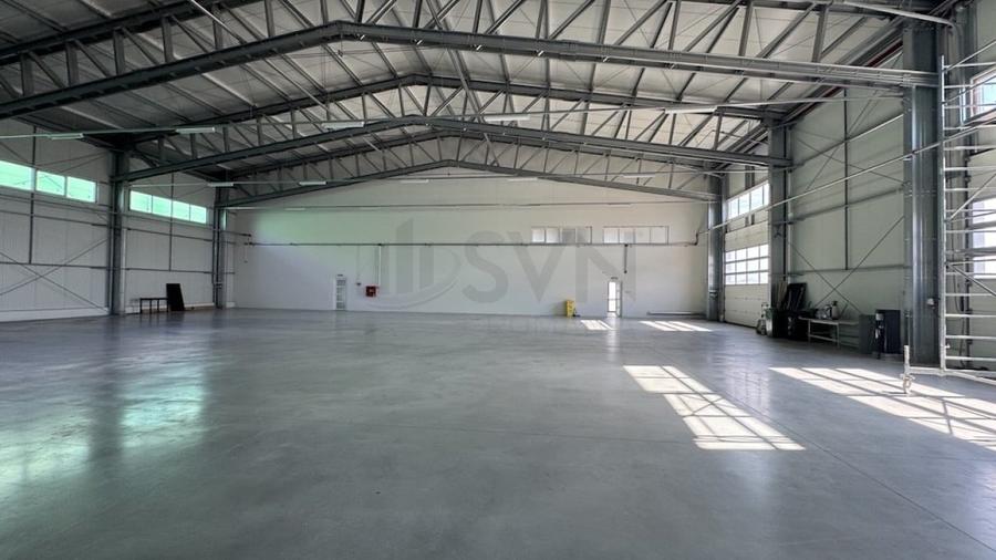Spațiu industrial, de 1,823 mp, în Pantelimon