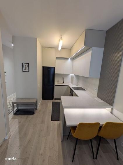 Apartament 2 camere de inchiriat Complex Silk District - 2