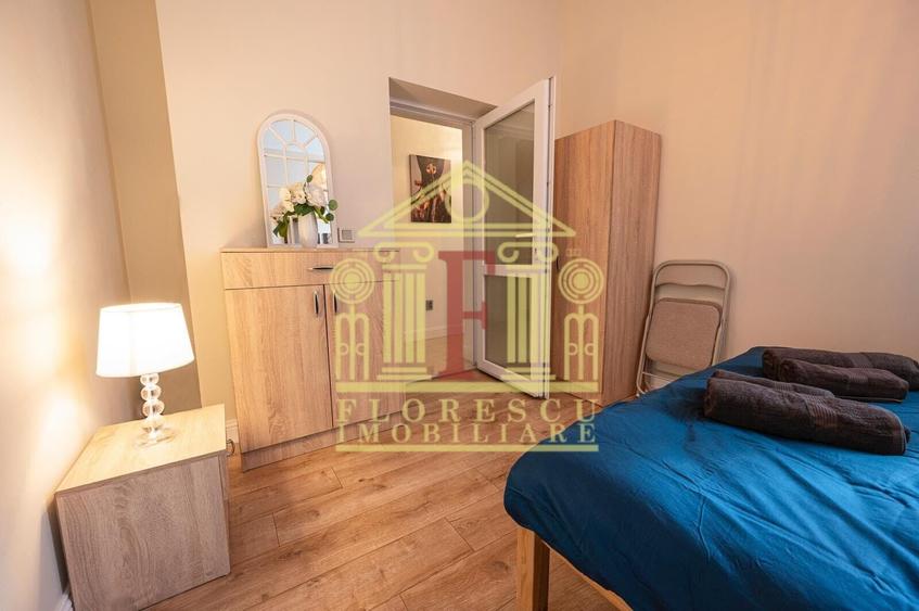 Apartament cu 2 camere decomandat în Copou