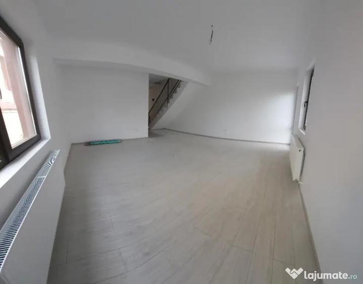 Casa tip Duplex-4 camere si mansarda la cheie, 250 mp teren - 1