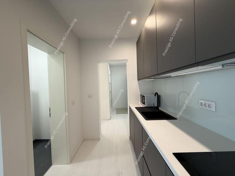 Apartament cu 2 camere semidecomandat, mobilat în Dumbrăvița