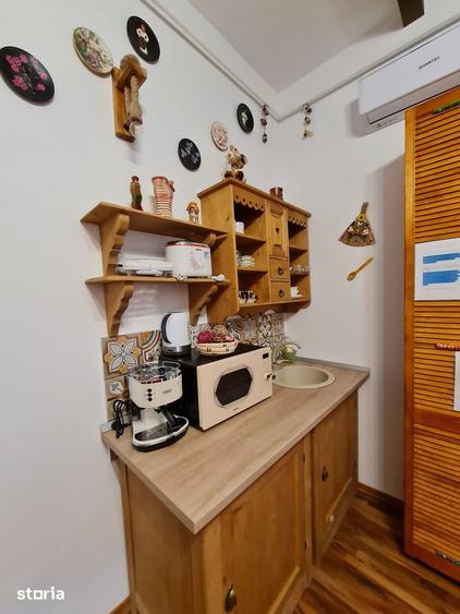 Apartament cu 2 camere în Centrul Civic