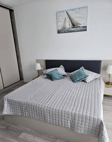Apartament cu 2 camere în Theodor Pallady