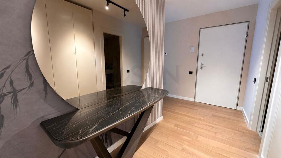Apartament cu 4 camere decomandat, mobilat în Timpuri Noi