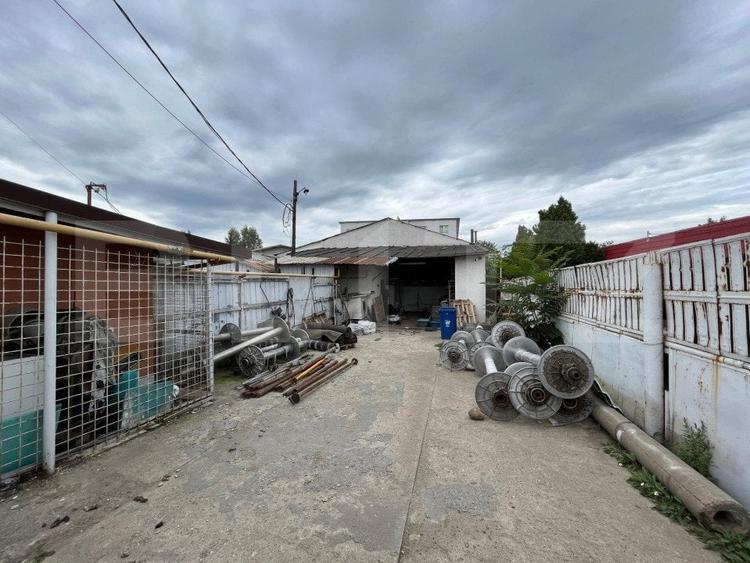 Spațiu industrial, de 1,750 mp, în Brestei