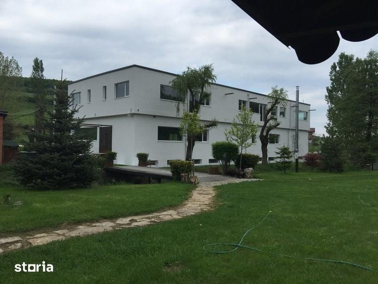Casă cu 4 camere cu Teren 1100 Mp în Feleacu