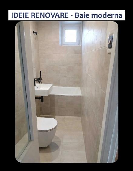 Apartament cu 2 camere decomandat în Astra