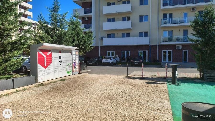 Spațiu comercial, în Central