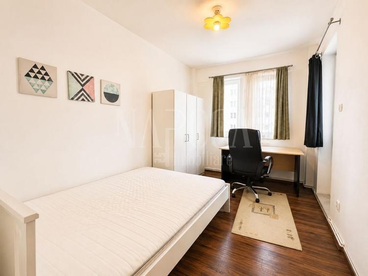 Apartament cu 4 camere semidecomandat în Zorilor