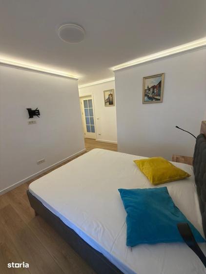 Casă cu 5 camere cu Teren 120 Mp în Dămăroaia