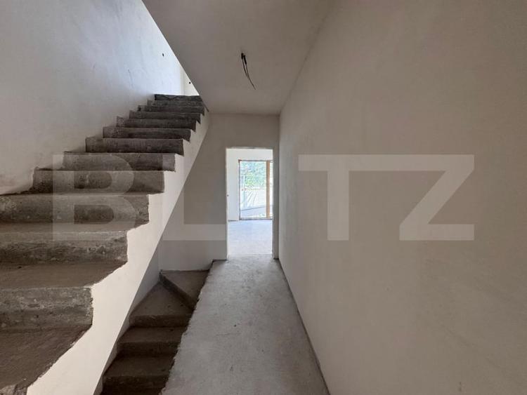 Duplex cu 4 camere cu Canalizare în Gheorgheni