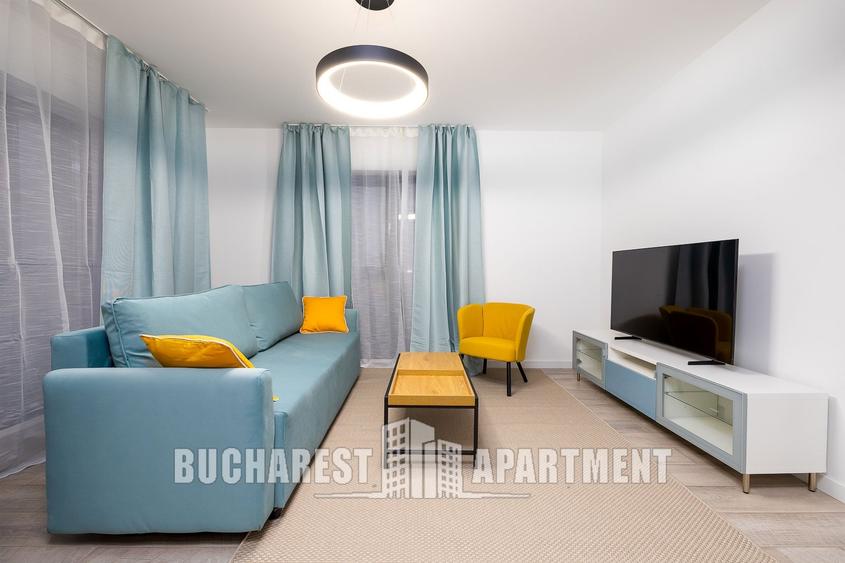 Apartament cu 3 camere decomandat, mobilat în P-ta Presei Libere