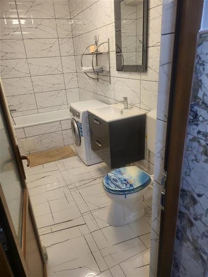 Garsonieră decomandată în Buzaului