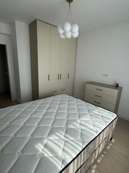Apartament cu 2 camere decomandat, mobilat în Bucureștii Noi