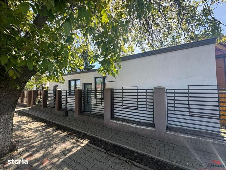 Spațiu comercial, de 40 mp, în Petrești
