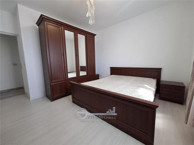 Apartament 2 camere, decomandat, Popas Pacurari, parcare privata, mobilat, liber - 11