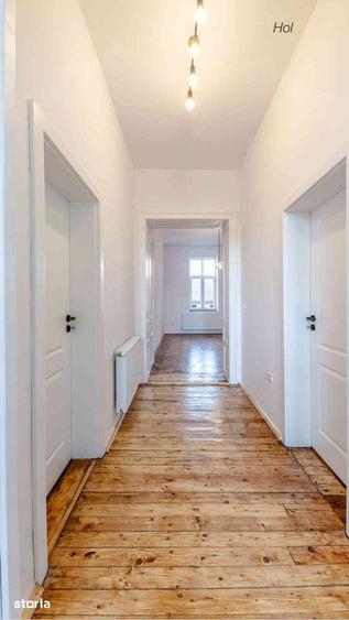 Apartament cu 3 camere decomandat în Elisabetin