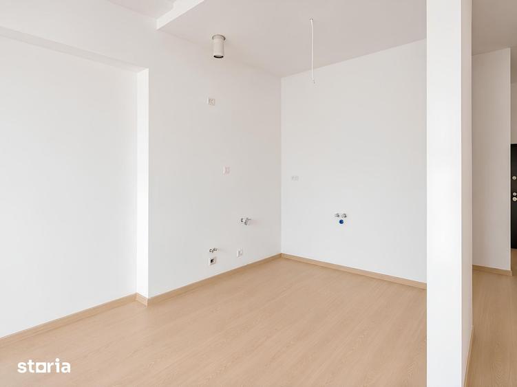 Apartament cu 2 camere în Andronache