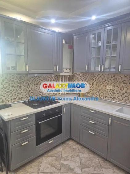Apartament cu 2 camere decomandat, mobilat în Berceni