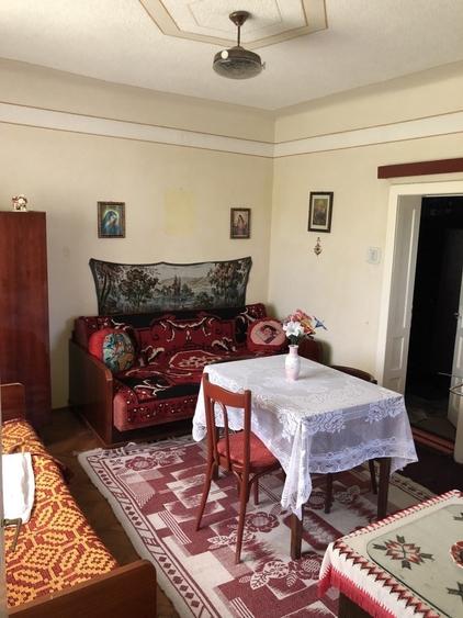 Casă individuală cu 2 camere cu Teren 1350 Mp în Râciu