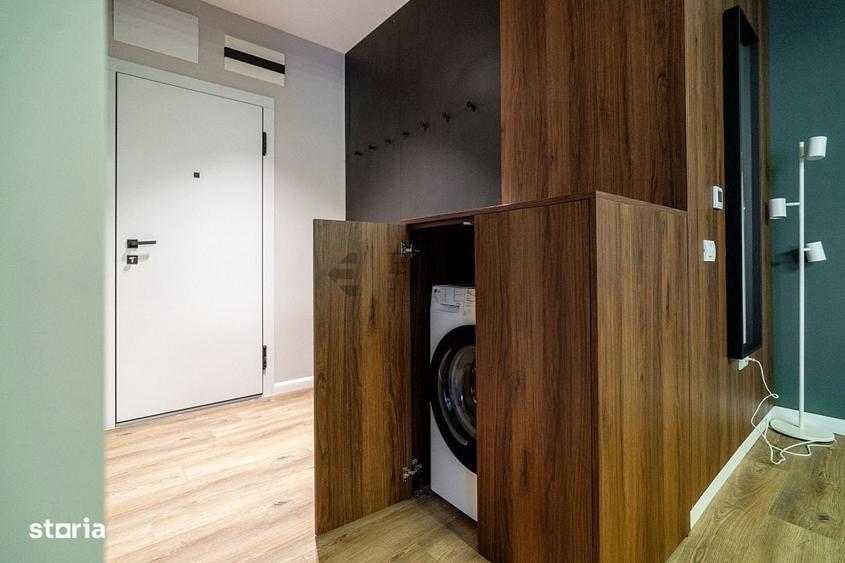 Apartament cu 2 camere în Oșorhei