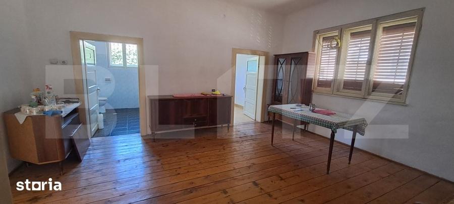 Casă cu 4 camere cu Teren 150 Mp în Central