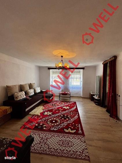 Casă cu 2 camere în Bunești