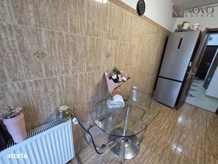 Apartament cu 2 camere semidecomandat în Baba Novac