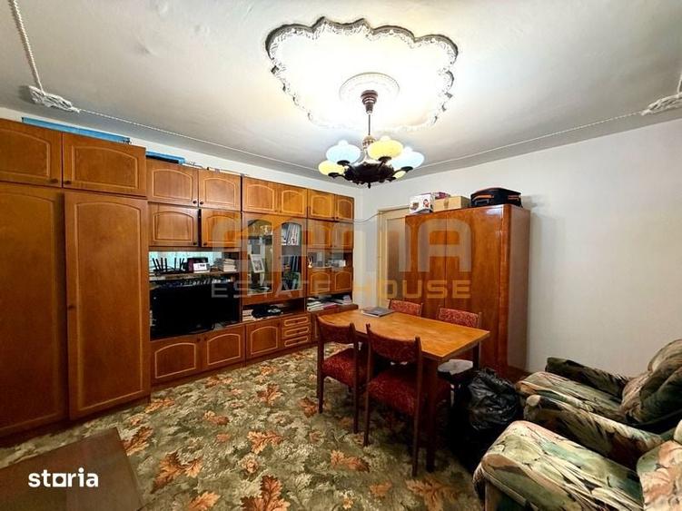 Apartament cu 2 camere semidecomandat în Confecții