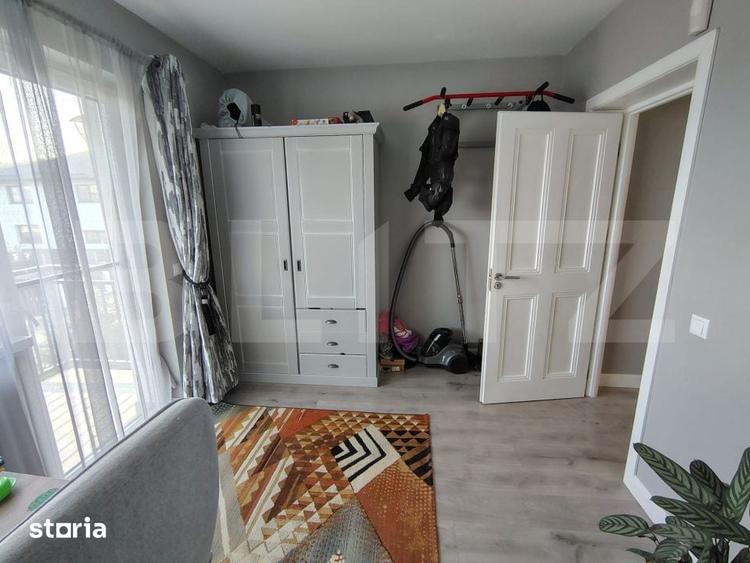 Casă cu 5 camere cu Teren 633 Mp în Baciu