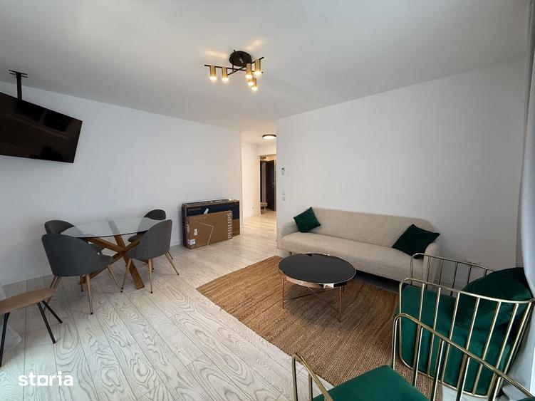 Apartament cu 3 camere în Central