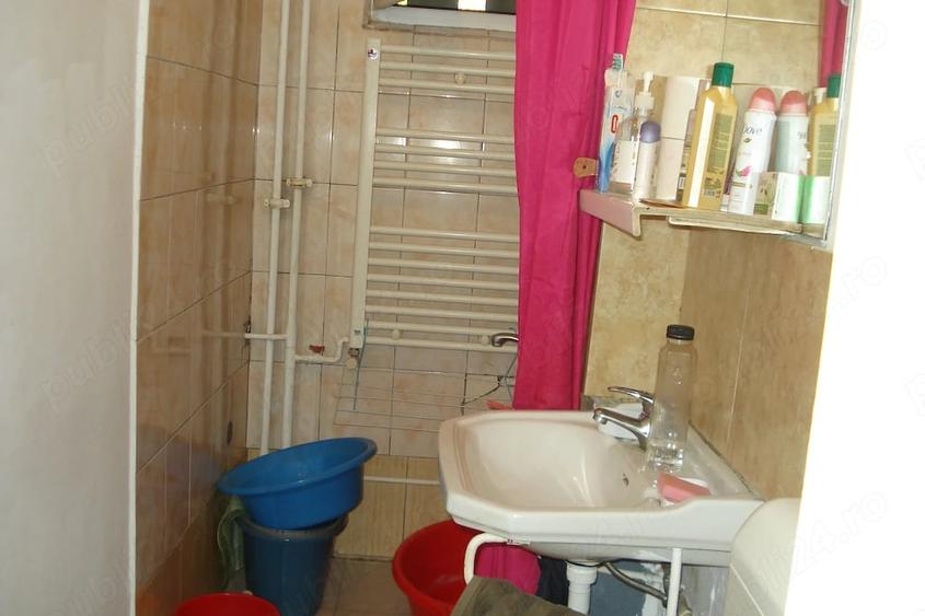Garsonieră decomandată în Bogdăneștilor
