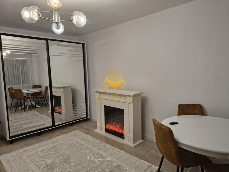 Apartament cu 2 camere decomandat, mobilat în Mănăștur