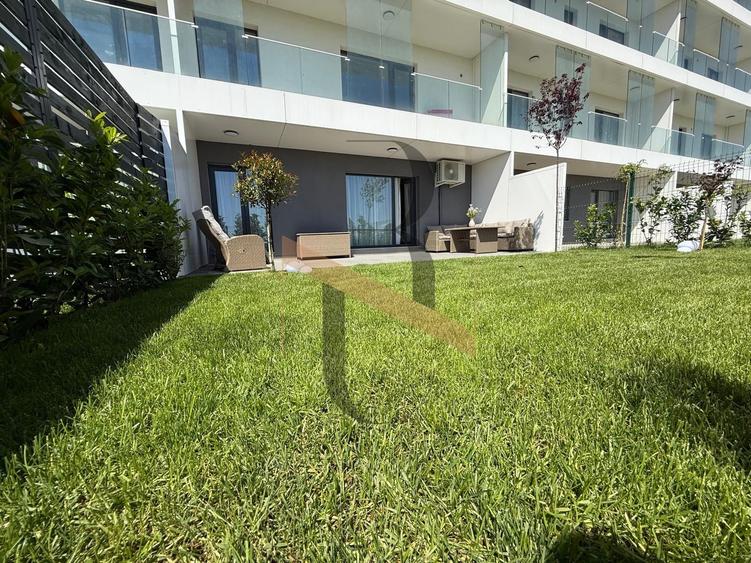 Apartament cu 2 camere decomandat, mobilat în Pipera