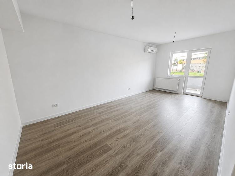 Apartament cu 2 camere decomandat în Podu Roș