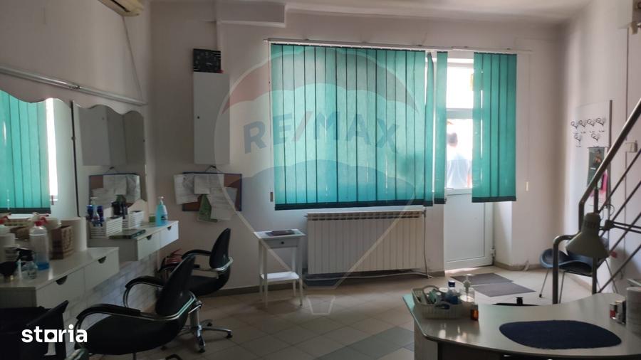 Spațiu comercial, de 98 mp, în Ultracentral
