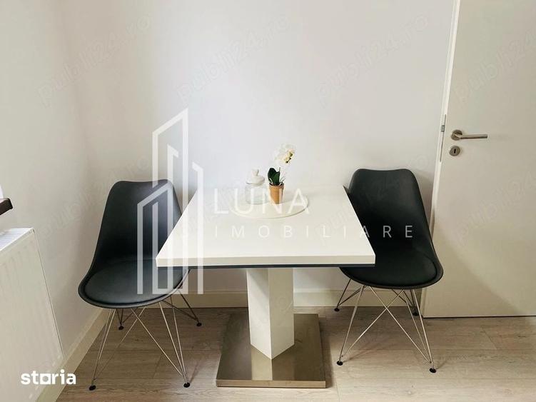 Apartament cu 1 camera de inchiriat | Ultracentral | Imobil nou | - 2