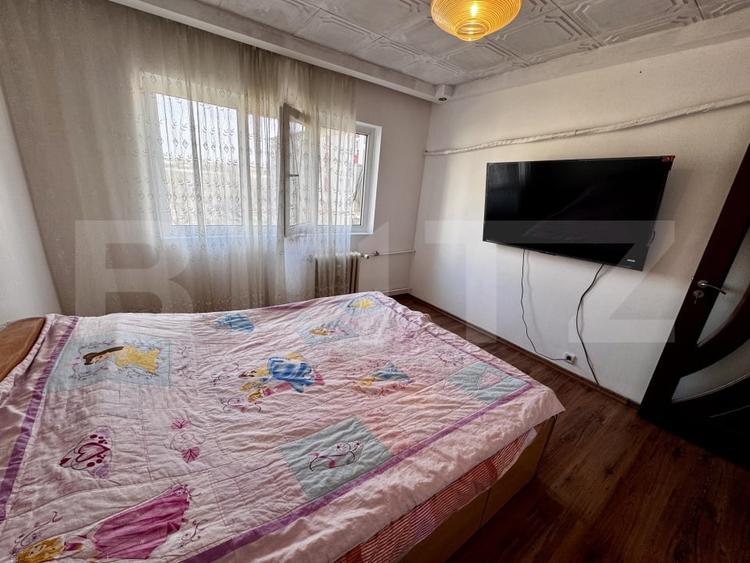 Apartament 2 camere, 48 mp, etaj 3, AC, zona Unitatea Militara Cornitoiu - 3