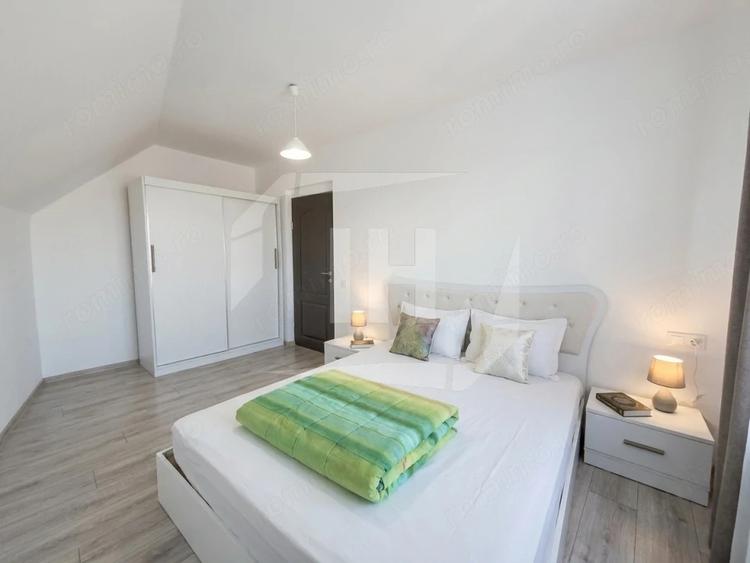 Apartament cu 2 camere semidecomandat, mobilat în Europa