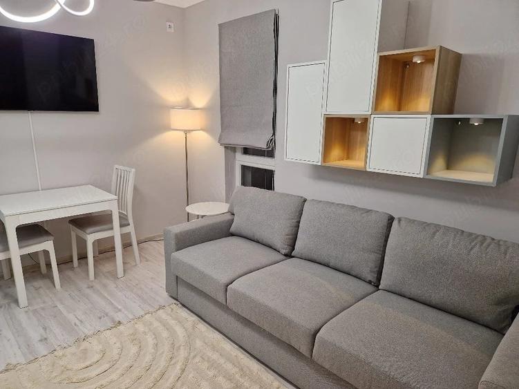 Apartament cu 2 camere decomandat în Chiajna