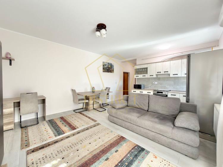 Apartament cu 2 camere complet mobilat si utilat in Braytim langa Musicescu. - 1